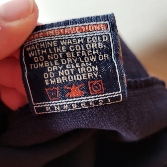 AHEAD Authentic Fairfield Resorts Circa 1966 Crewneck Sweatshirt Size XS - Picture 9 of 9